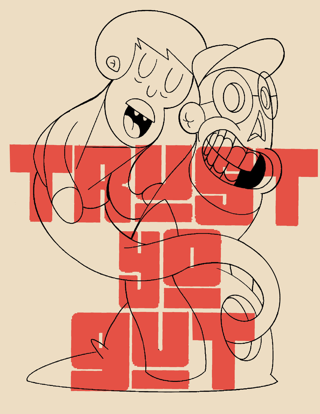 Trust Yo Gut!