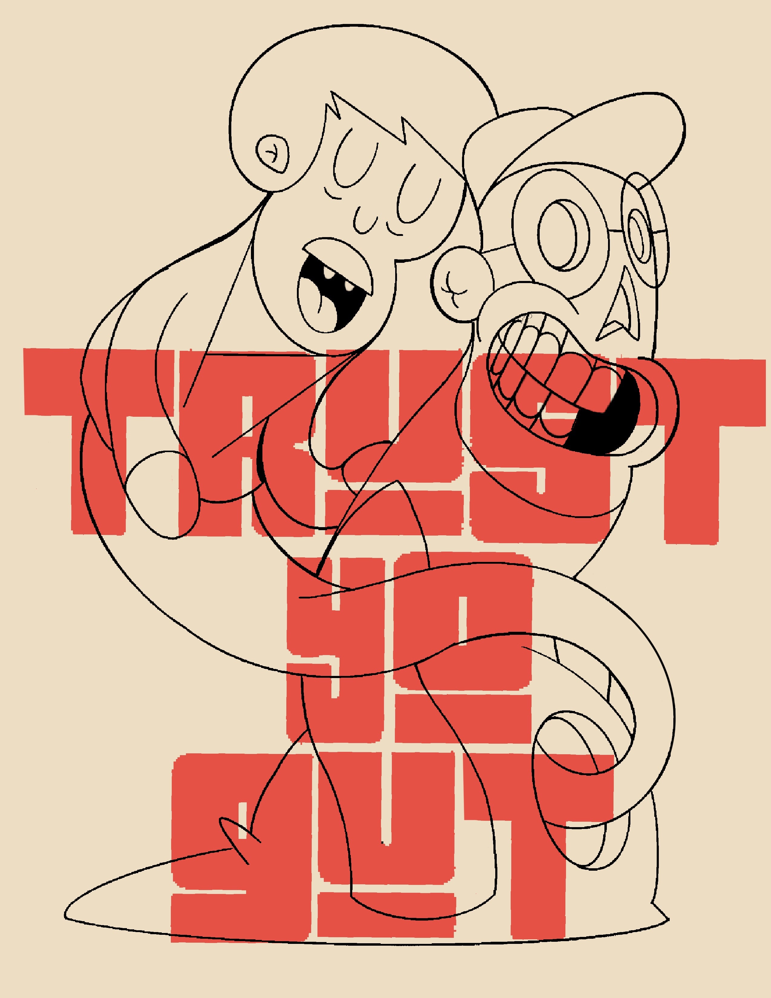 Trust Yo Gut!